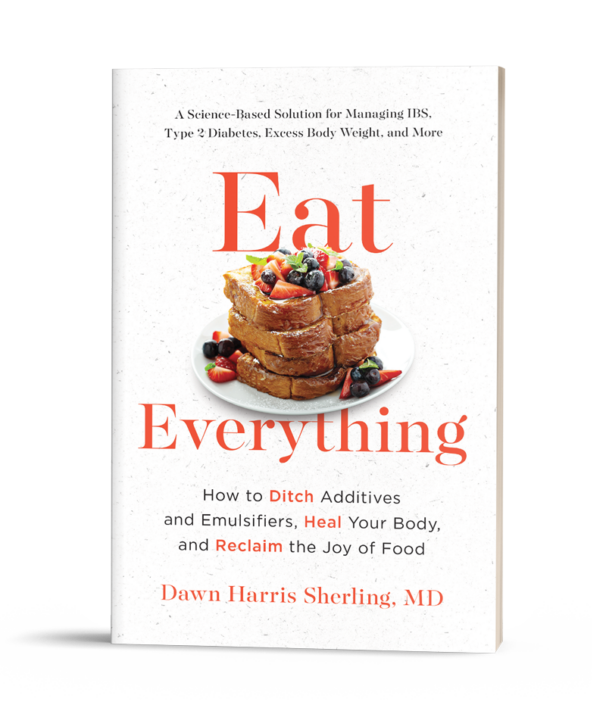 Eat-Everything-Dawn-Harris-Sherling-MD-_-front-cover