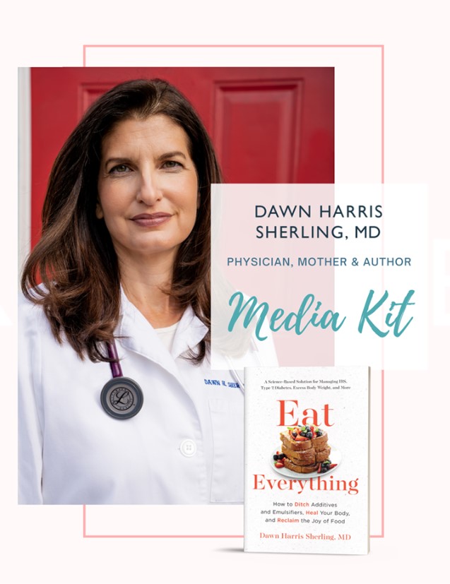 Dawn Harris Sherling MD media kit